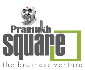 Pramukh Square logo