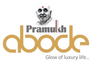 Pramukh Abode logo