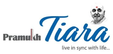Pramukh Tiara logo